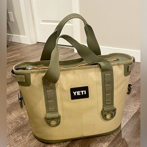 Yeti cooler